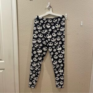 Jack Skellington leggings